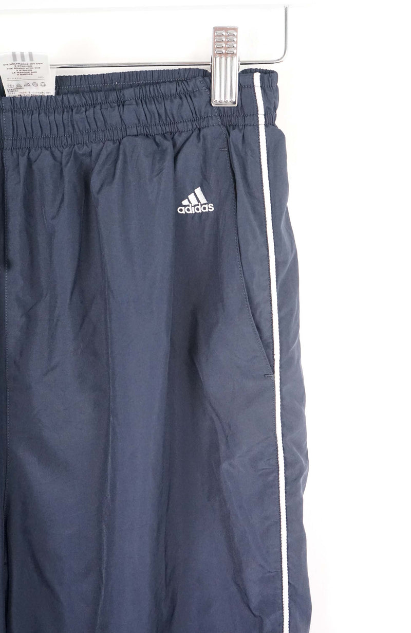 VINTAGE ADIDAS TRACK PANTS (XS)