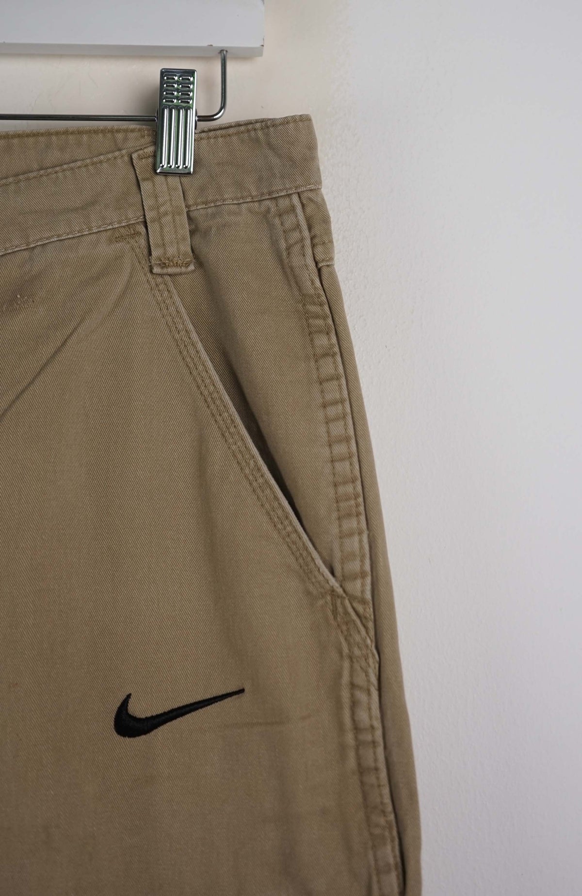 VINTAGE REWORK CARGO PANTS W32