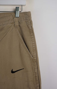 VINTAGE REWORK CARGO PANTS W32