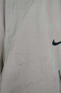 VINTAGE REWORK CARGO PANTS W32