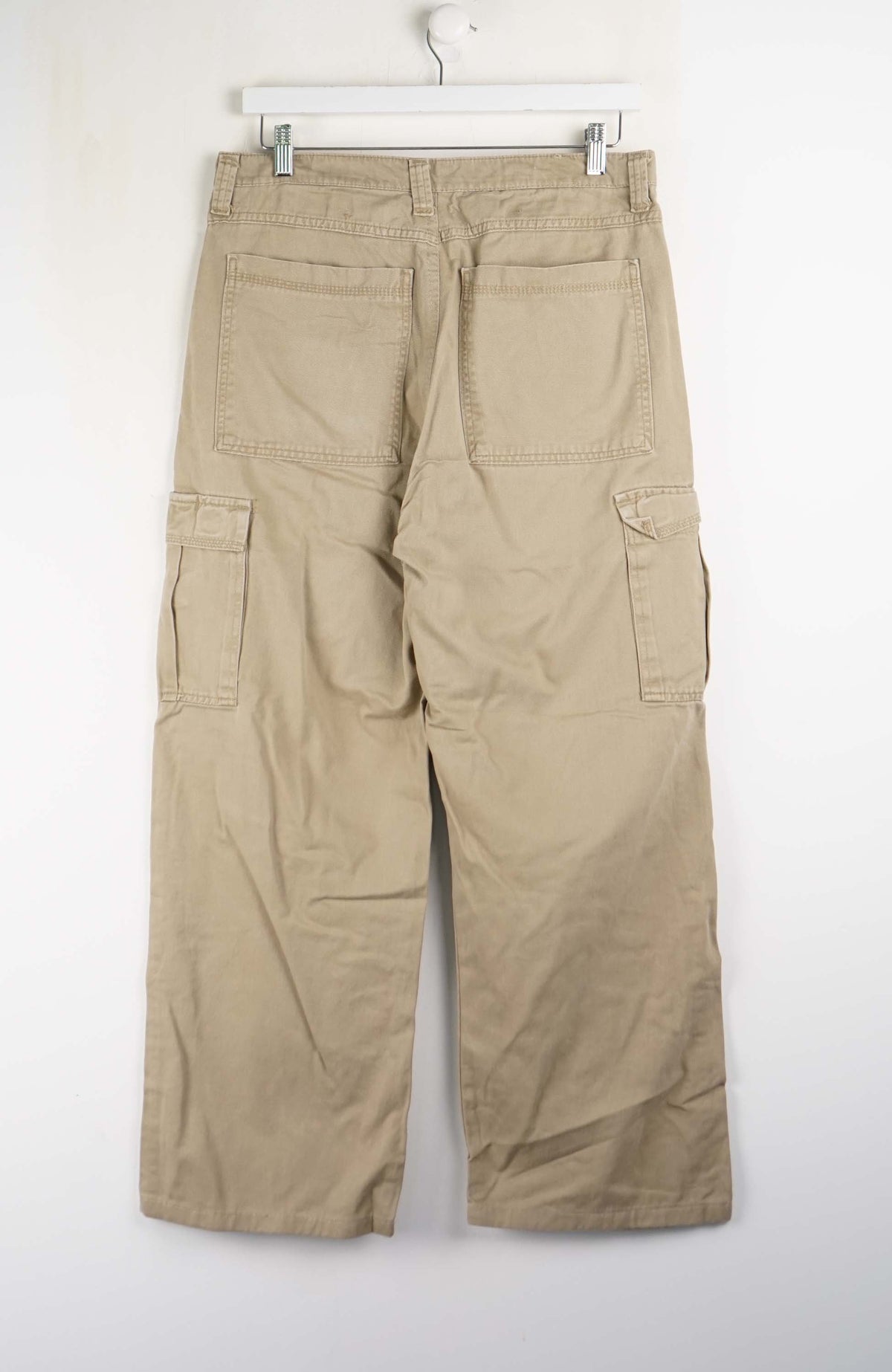 VINTAGE REWORK CARGO PANTS W32