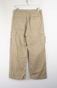 VINTAGE REWORK CARGO PANTS W32
