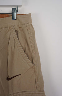 VINTAGE REWORK CARGO PANTS W36