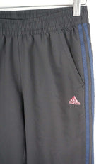 VINTAGE ADIDAS TRACK PANTS (S)