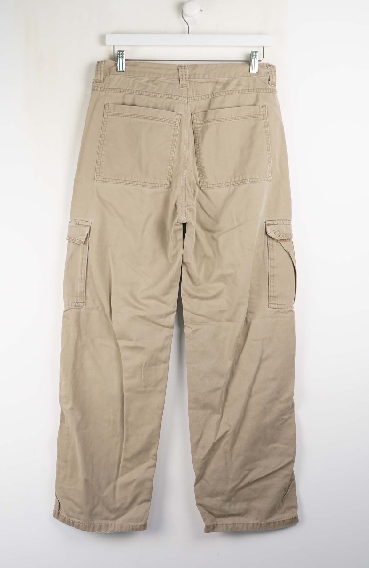 VINTAGE REWORK CARGO PANTS W30