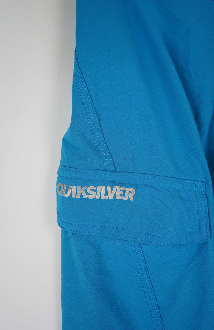 VINTAGE QUIKSILVER SHORTS W30
