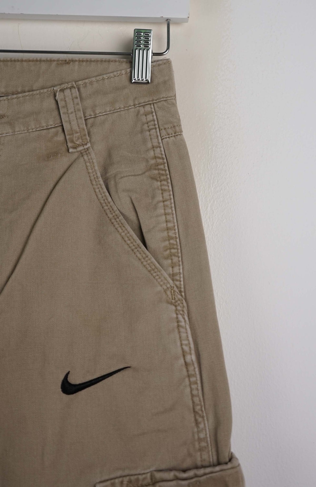 VINTAGE REWORK CARGO PANTS W27