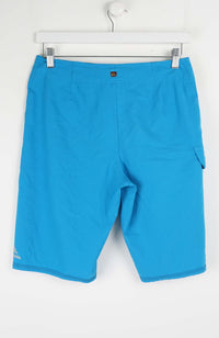 VINTAGE QUIKSILVER SHORTS W30