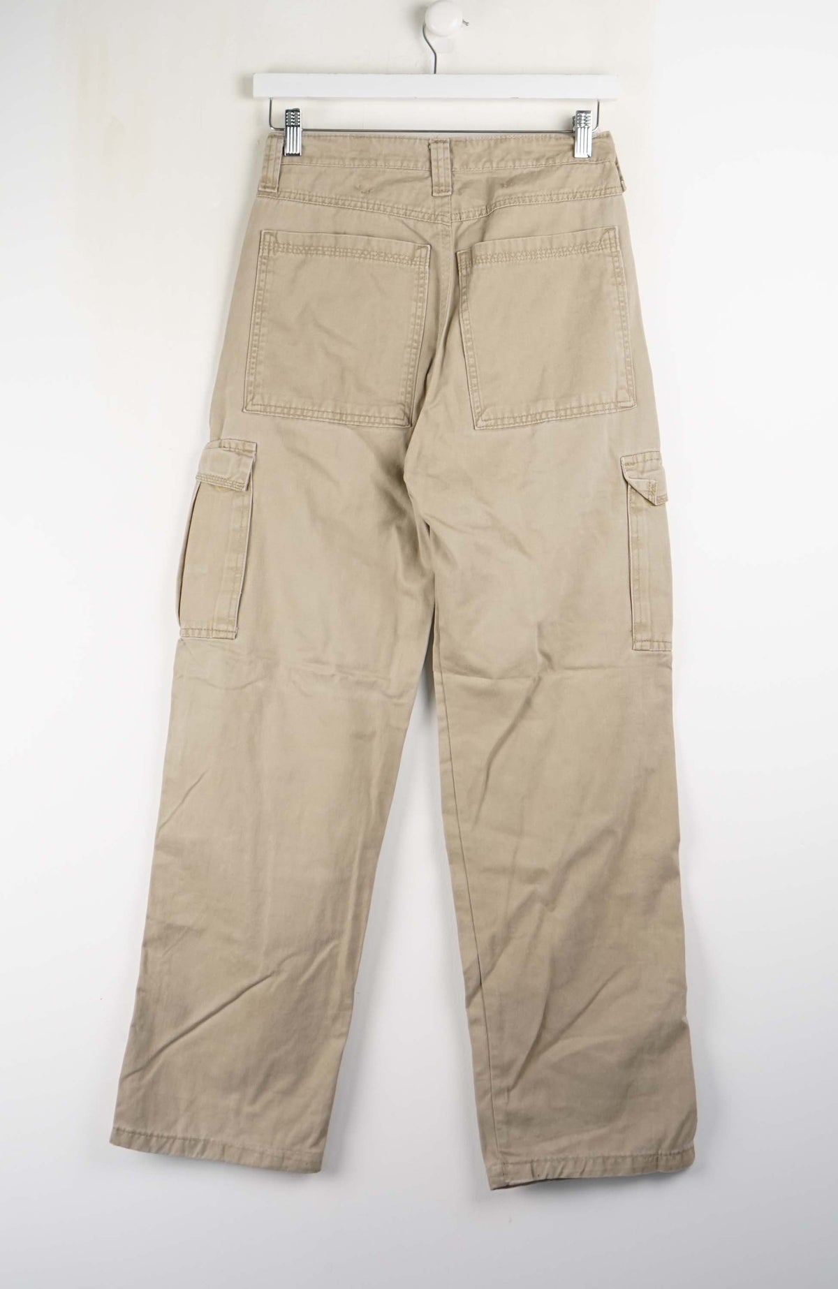 VINTAGE REWORK CARGO PANTS W27