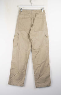 VINTAGE REWORK CARGO PANTS W27