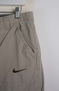VINTAGE REWORK CARGO PANTS W34