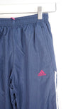 VINTAGE ADIDAS TRACK PANTS (XS)