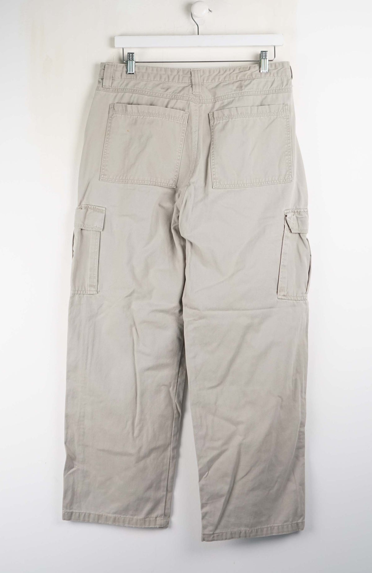 VINTAGE REWORK CARGO PANTS W34