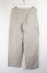 VINTAGE REWORK CARGO PANTS W34