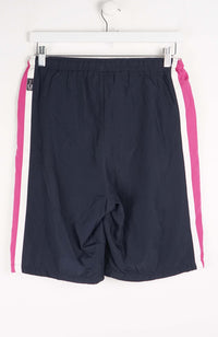 VINTAGE ADIDAS TRACK PANT SHORTS (XS)