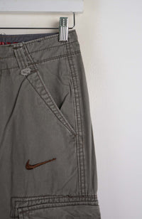 VINTAGE REWORK CARGO PANTS W26