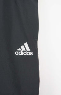 VINTAGE ADIDAS TRACK PANT SHORTS (M)