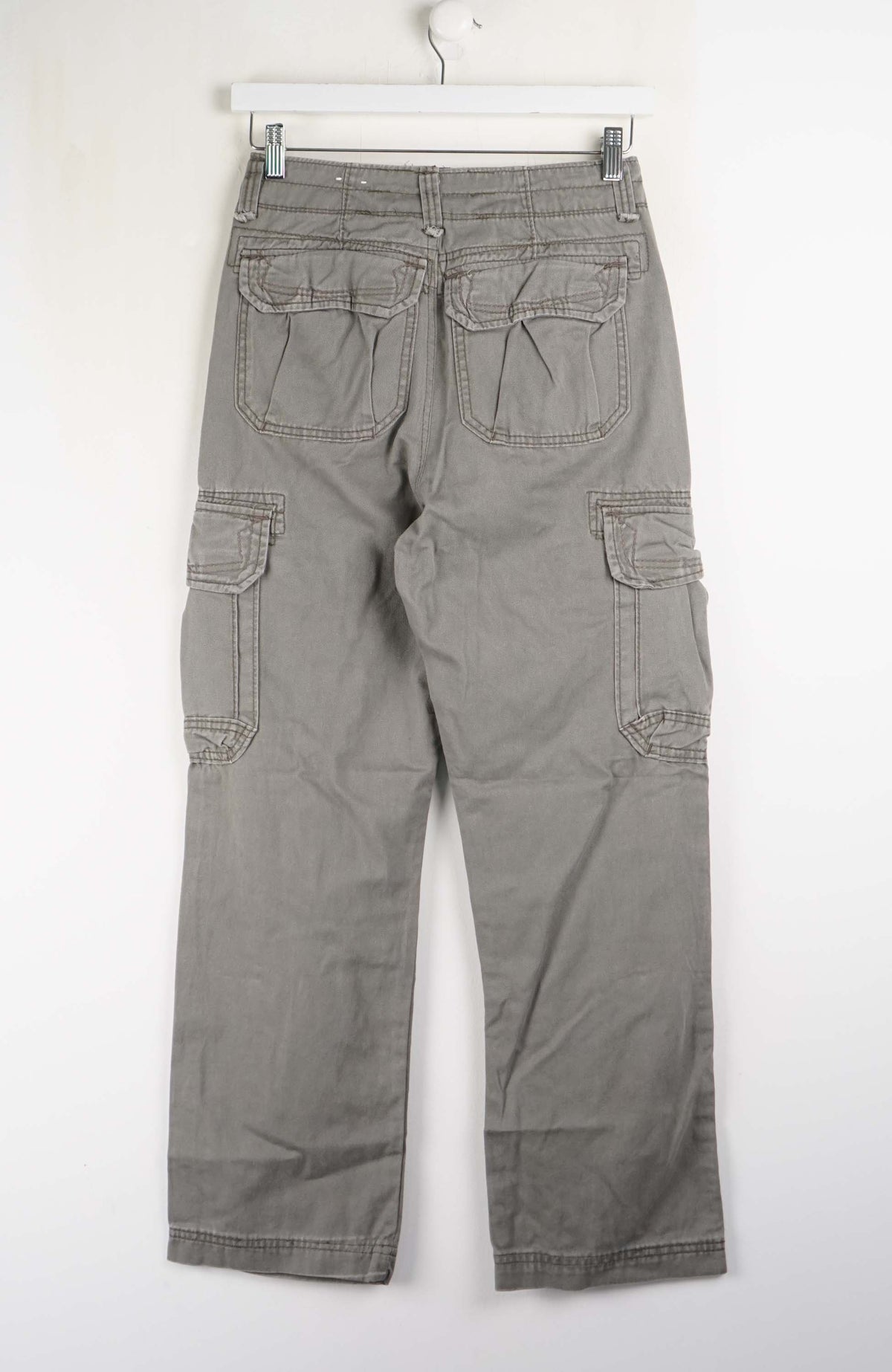 VINTAGE REWORK CARGO PANTS W26