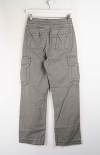 VINTAGE REWORK CARGO PANTS W26