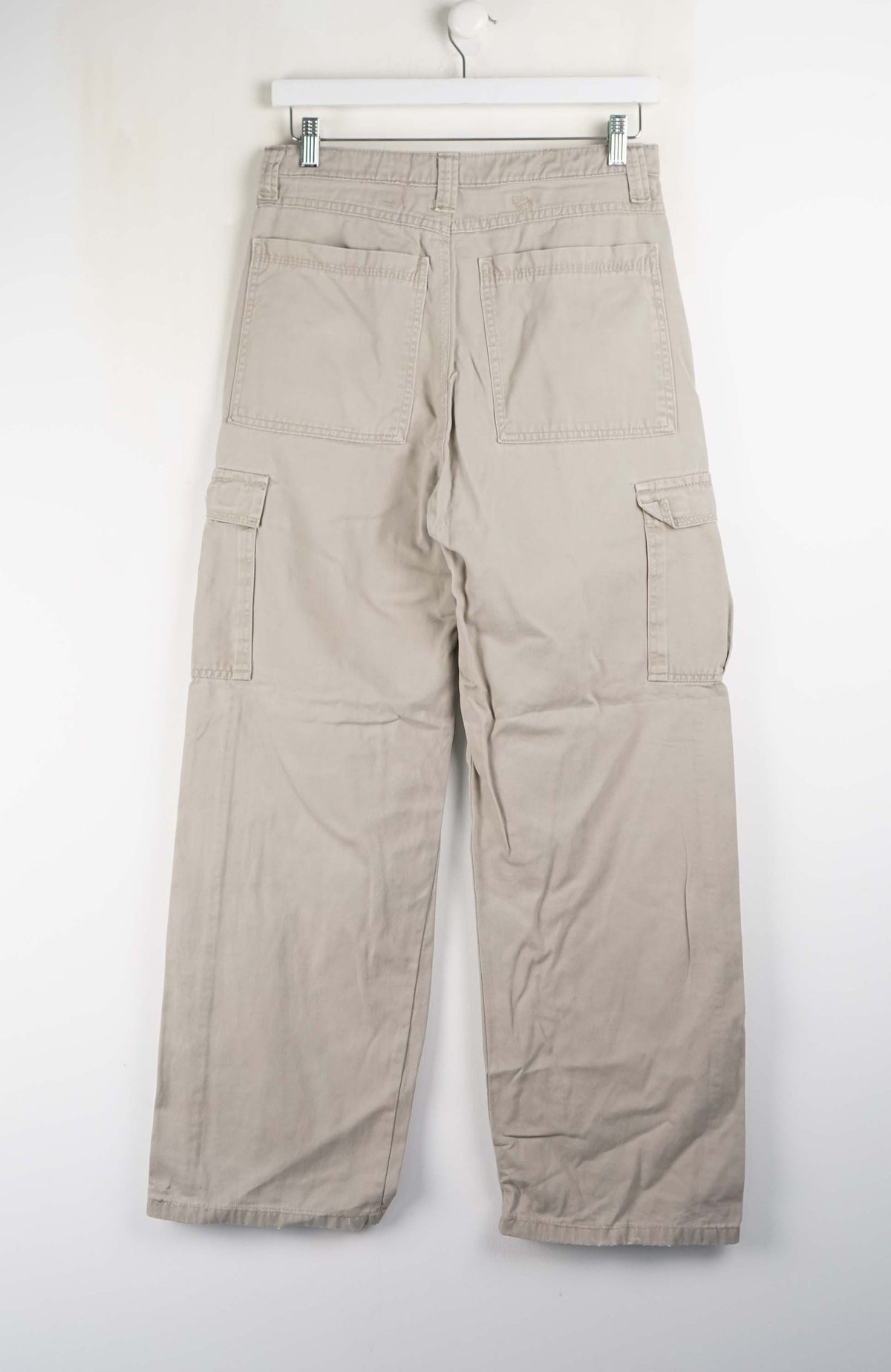 VINTAGE REWORK CARGO PANTS W30