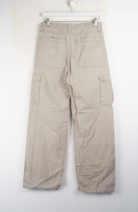 VINTAGE REWORK CARGO PANTS W30