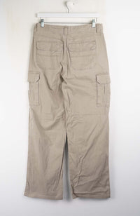VINTAGE REWORK CARGO PANTS W30