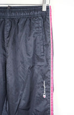 VINTAGE CHAMPION TRACK PANTS (S)