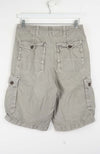 VINTAGE REWORK CARGO SHORTS W29