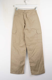 VINTAGE REWORK CARGO PANTS W26