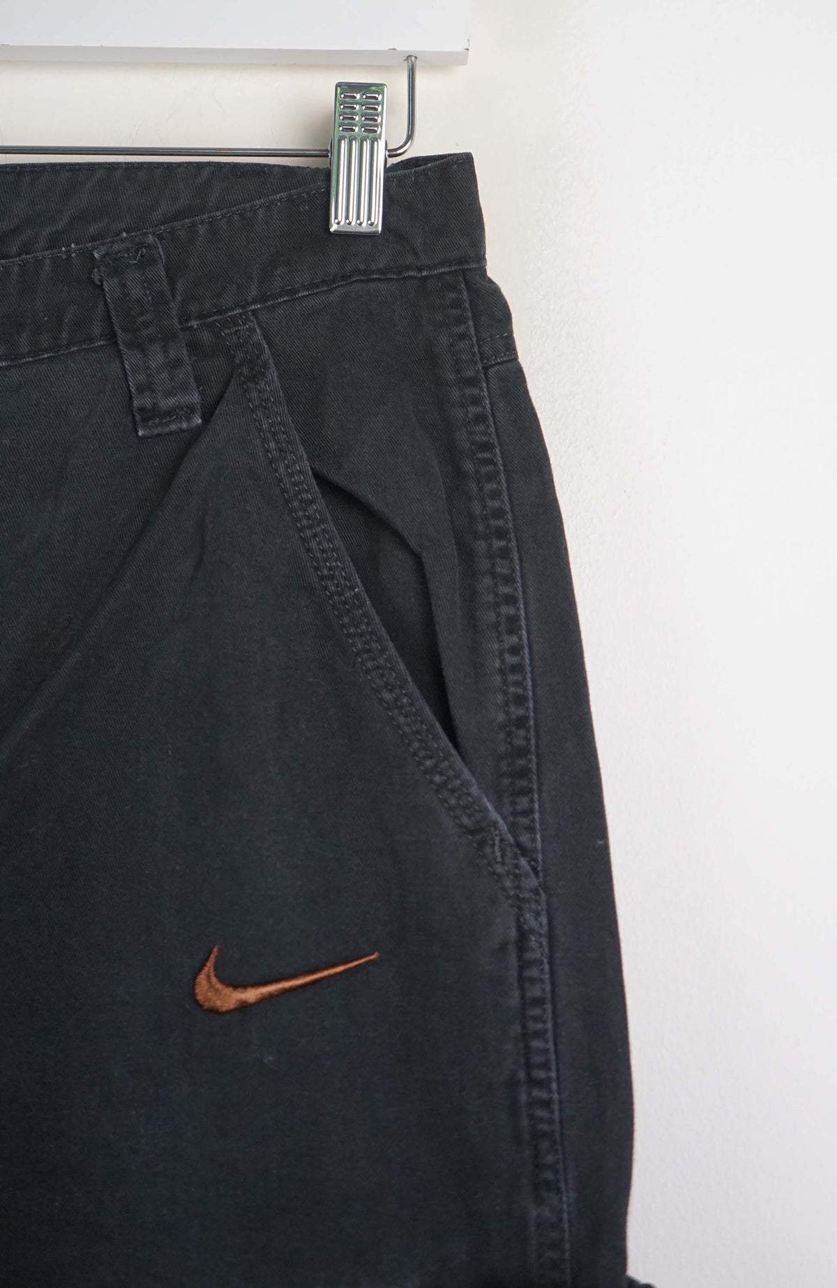 VINTAGE REWORK CARGO PANTS W30
