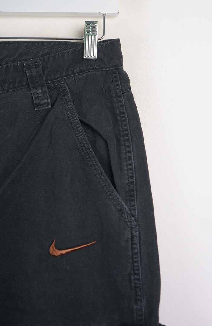 VINTAGE REWORK CARGO PANTS W30