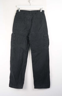 VINTAGE REWORK CARGO PANTS W30