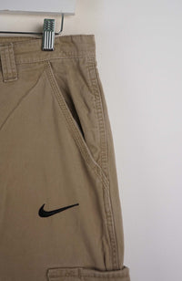 VINTAGE REWORK CARGO PANTS W34
