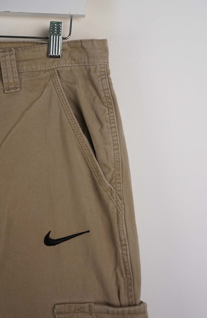 VINTAGE REWORK CARGO PANTS W34