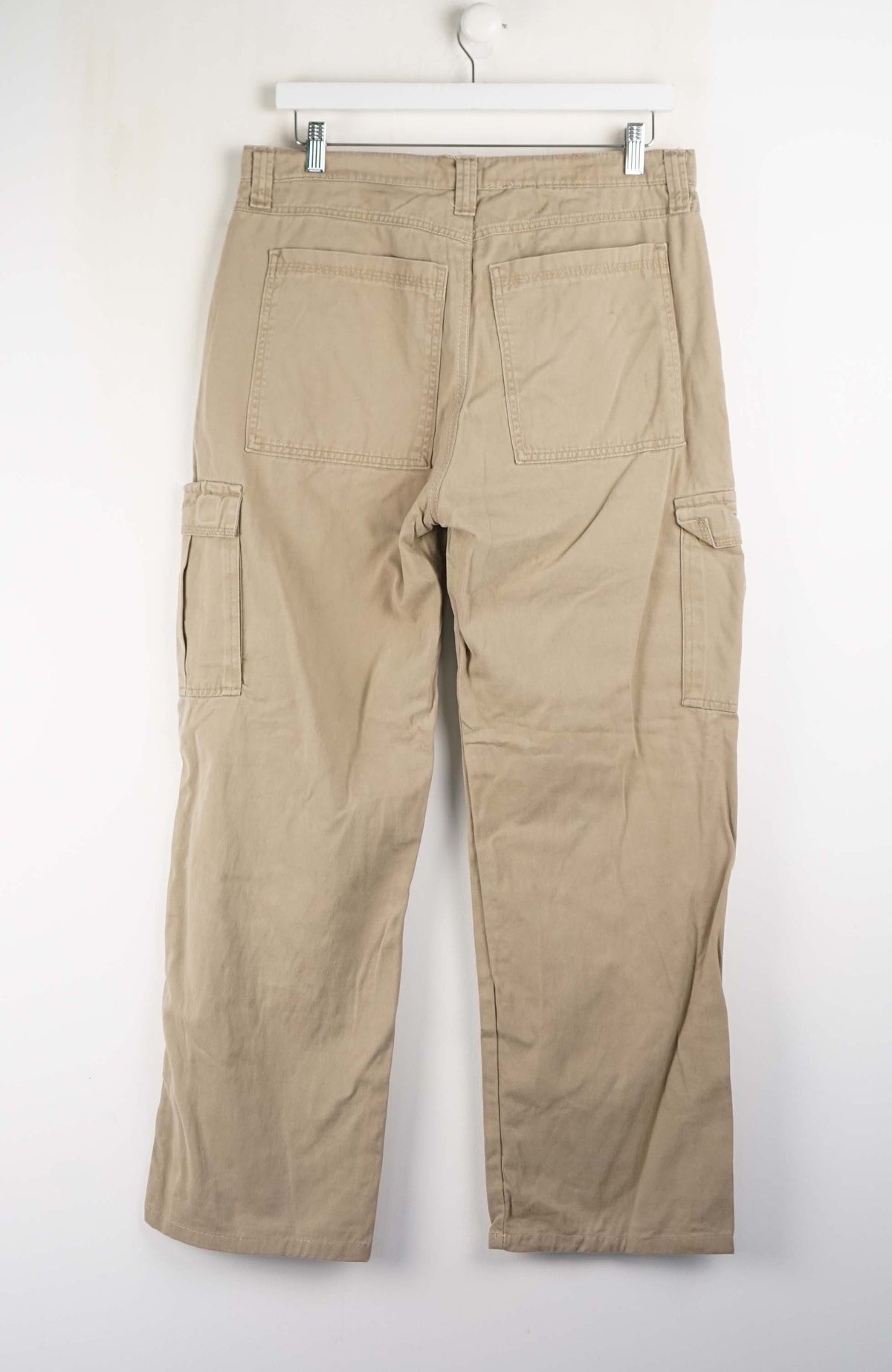 VINTAGE REWORK CARGO PANTS W34