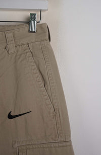 VINTAGE REWORK CARGO PANTS W30
