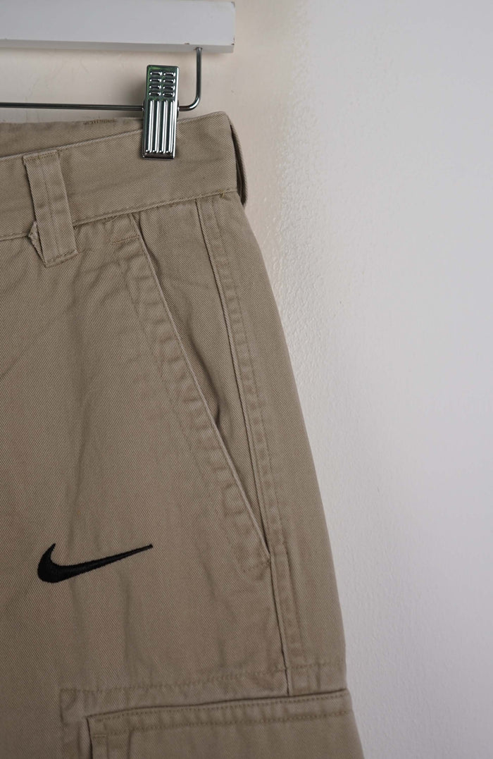 VINTAGE REWORK CARGO PANTS W30