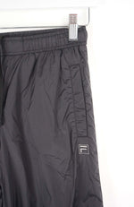 VINTAGE FILA TRACK PANTS (XS)