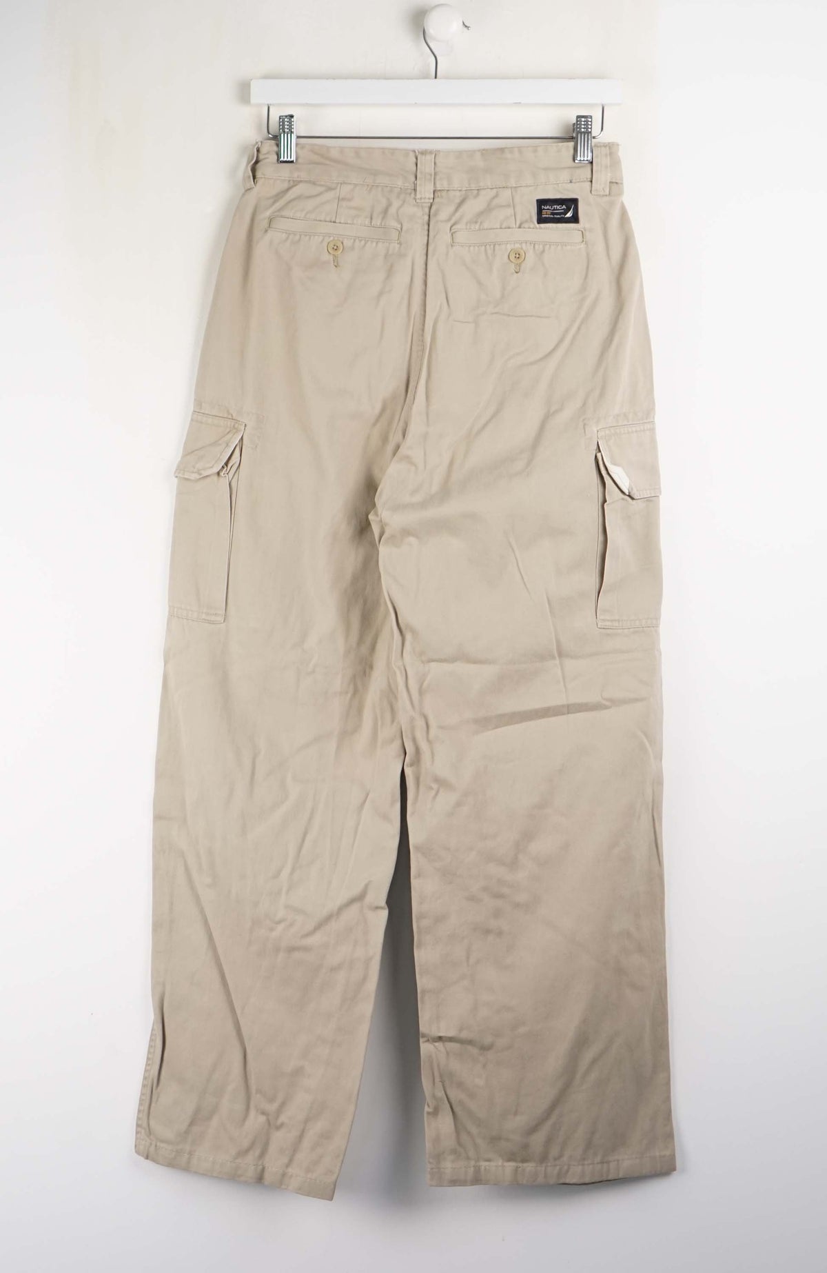 VINTAGE REWORK CARGO PANTS W30