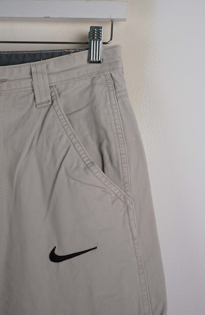 VINTAGE REWORK CARGO PANTS W28