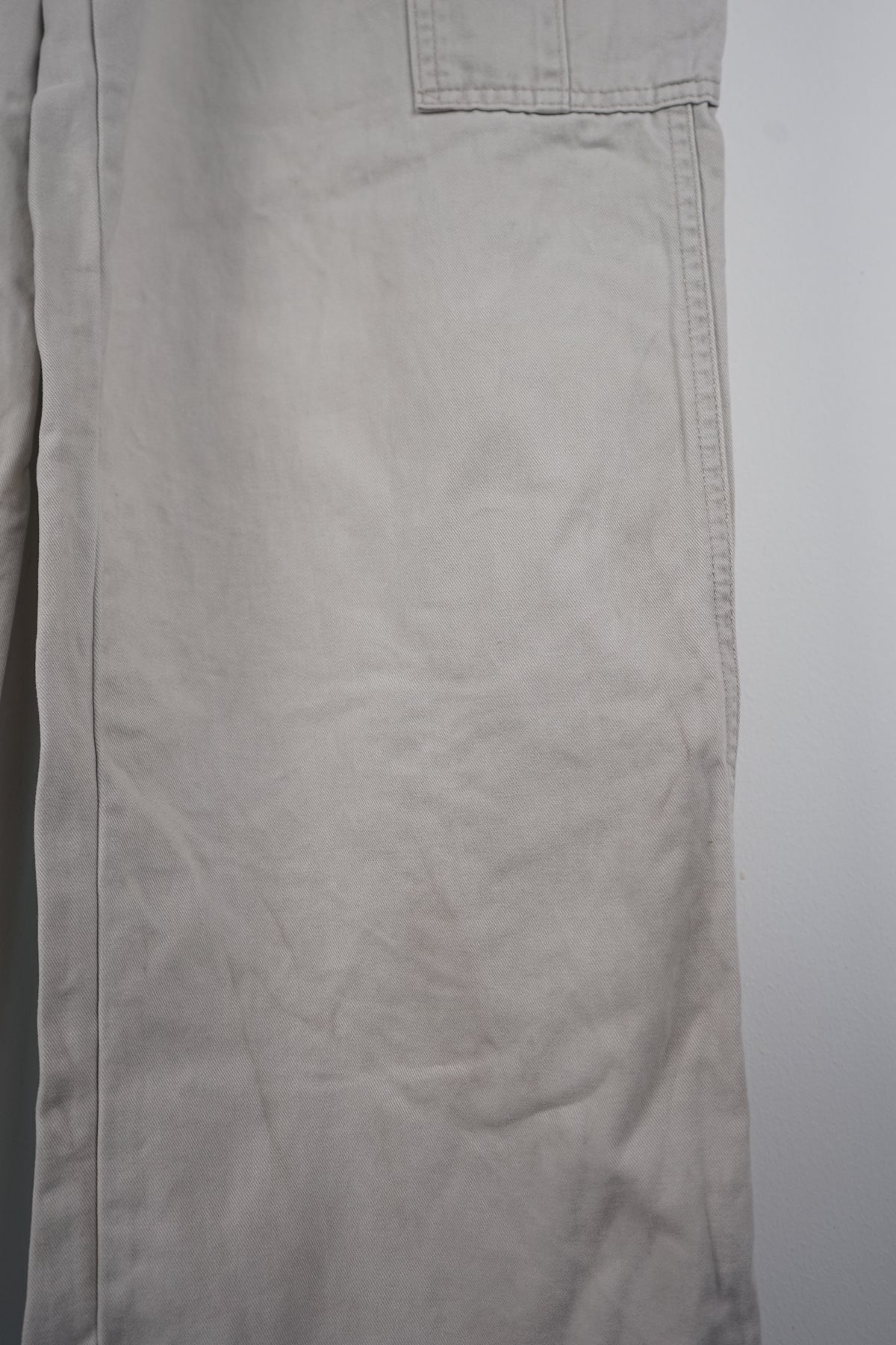 VINTAGE REWORK CARGO PANTS W28