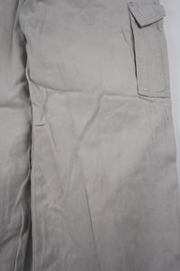 VINTAGE REWORK CARGO PANTS W28