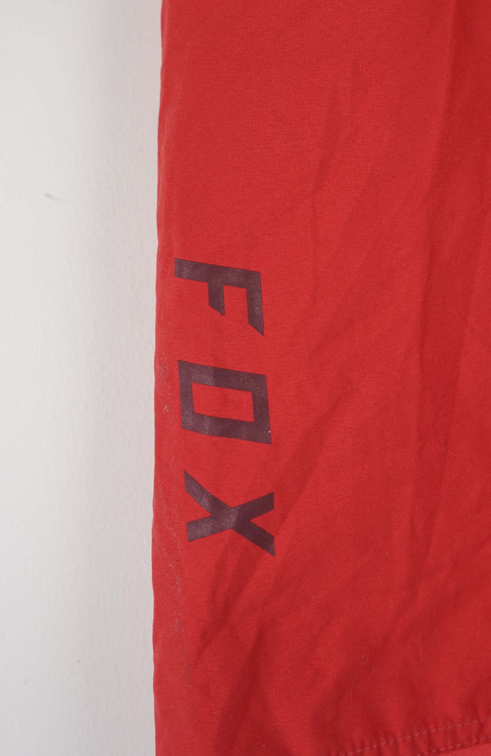 VINTAGE FOX SURF BOARD SHORTS W36