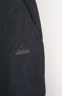 VINTAGE ADIDAS TRACK PANT SHORTS (M)