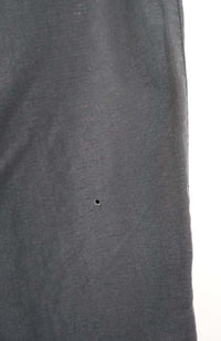 VINTAGE ADIDAS TRACK PANT SHORTS (M)