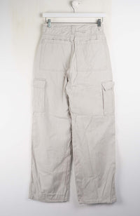 VINTAGE REWORK CARGO PANTS W28