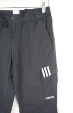 VINTAGE ADIDAS TRACK PANTS (XS)