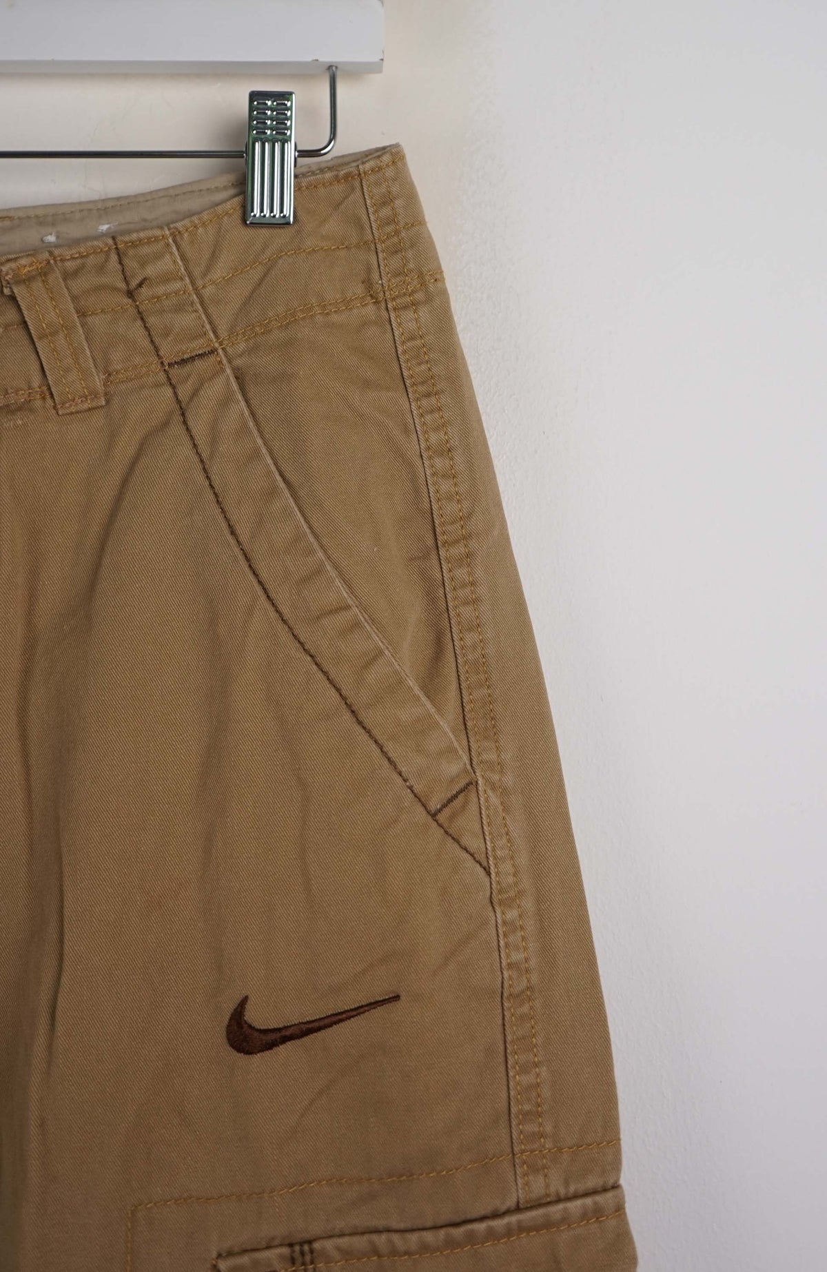 VINTAGE REWORK CARGO PANTS W32