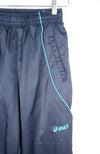 VINTAGE ASICS TRACK PANTS (XS)