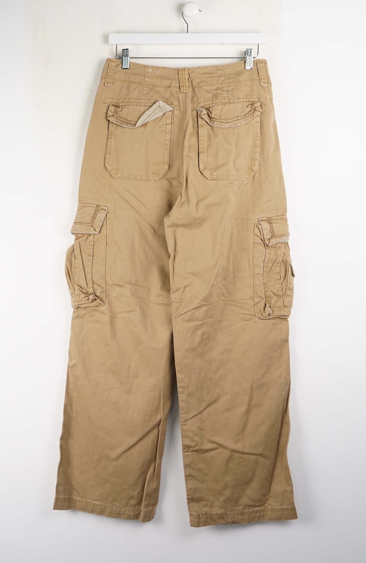 VINTAGE REWORK CARGO PANTS W32